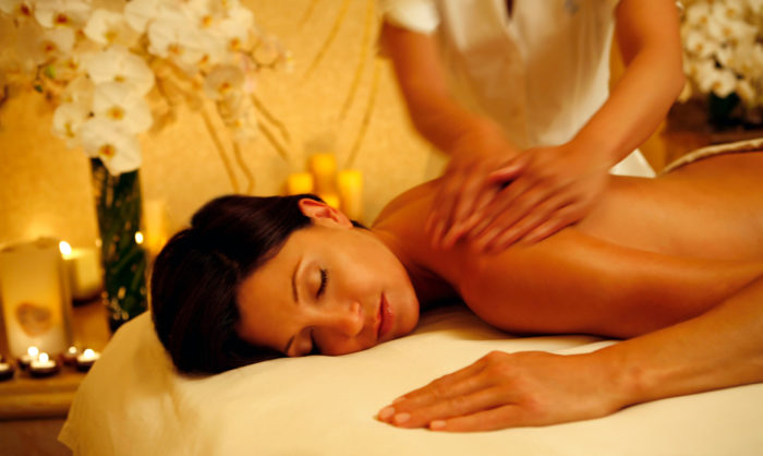 Massage Revealing Vajra yoga retreats