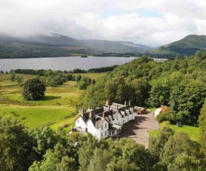 scotland yoga retreat venue