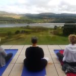 Meditation in the Highlands<br>Scotland