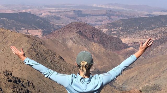 Boost your Confidence<br>Yoga and Hiking in Morocco