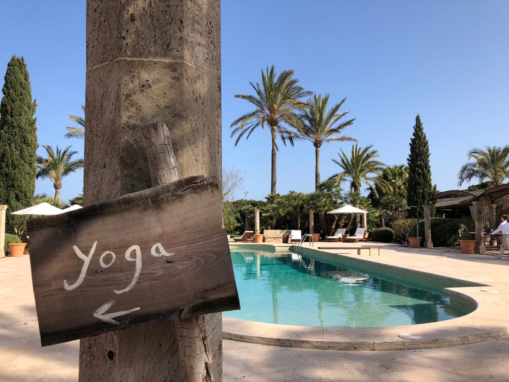 Yoga Retreat in Mallorca Relax and Recharge Revealing Vajra