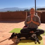 Relax and Recharge<br>Yoga in Marrakech