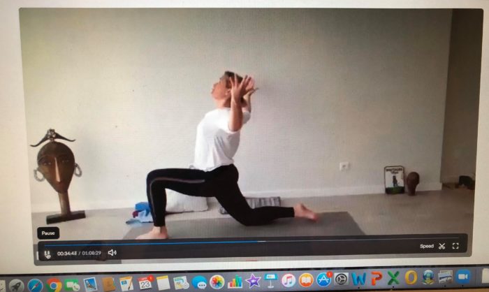 30 Day Meditation Challenge Yoga with Rachel