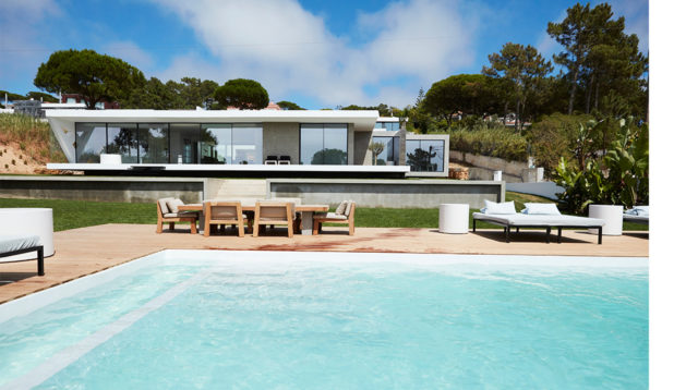 Luxury Splash Retreat Portugal<br>NEW Concept