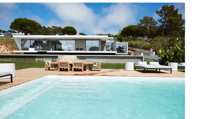 Luxury retreat Portugal
