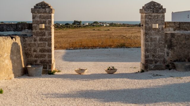 Silence and Meditation Retreat<br>Puglia 