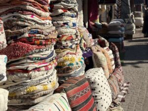 Marrakech carpets