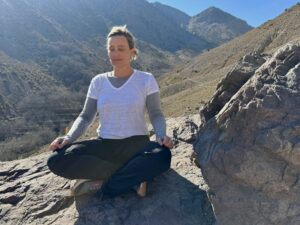 Rachel Bonkink Meditation Teacher