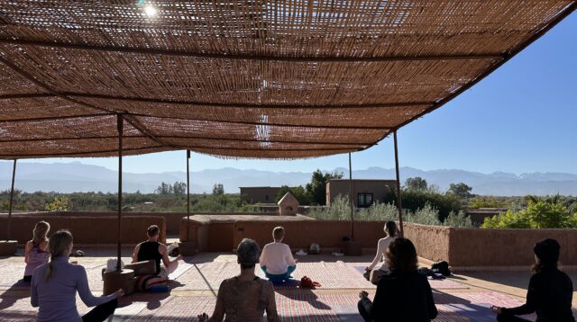 Christmas Retreat<br>Marrakech Delights 