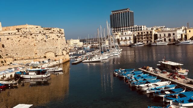 Mindset Mastery<br>Puglia, Italy