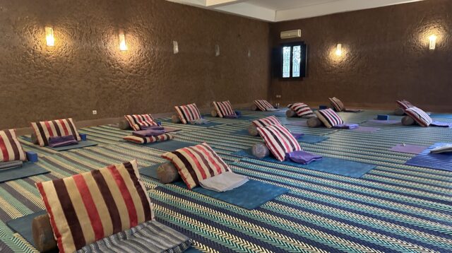 Morocco retreat with meditation, integration and coaching support